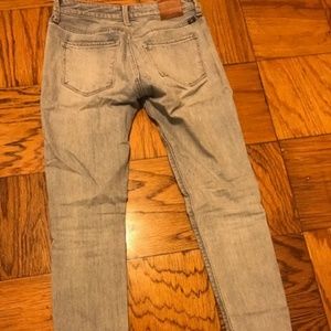 Lucky Brand Sasha Skinny Jeans